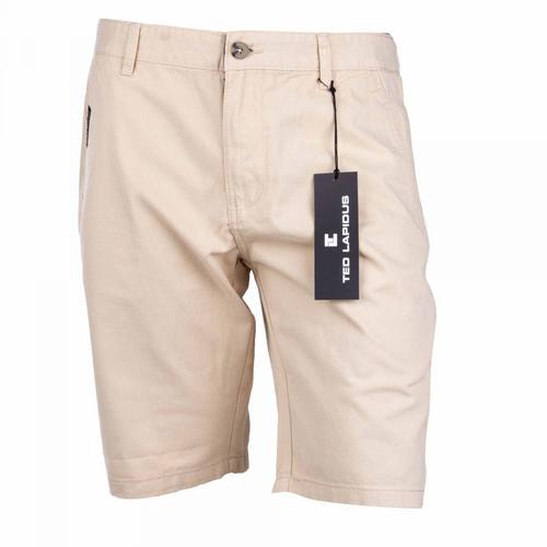 Shorts Homme Ted Lapidus pas cher Promos Prix bas sur le neuf